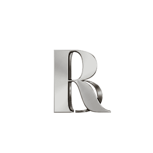 Logo Rubor Black